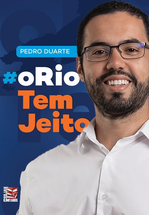 Produktbild: O Rio tem jeito