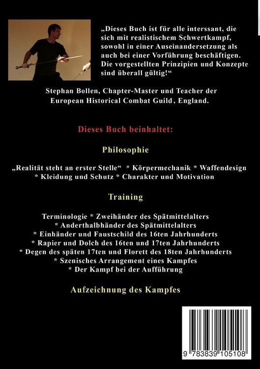 Produktbild: Schwertkampf