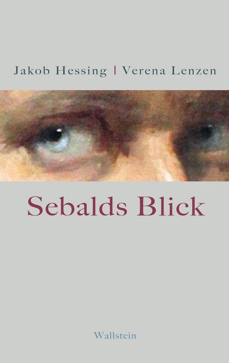 Produktbild: Sebalds Blick