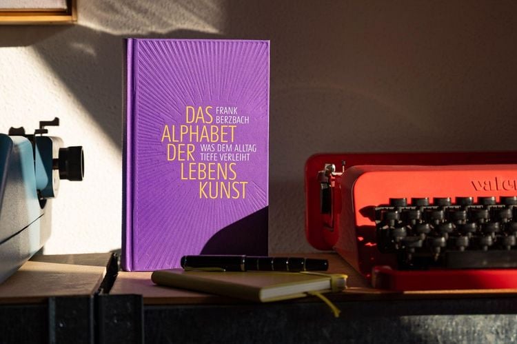Produktbild: Das Alphabet der Lebenskunst
