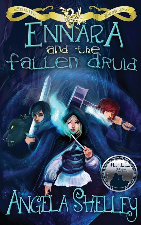 Produktbild: Ennara and the Fallen Druid