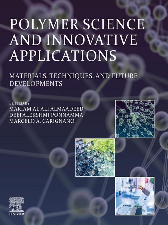 Produktbild: Polymer Science and Innovative Applications
