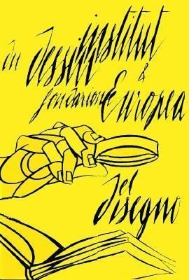 Produktbild: Institut Du Dessin & Fondazione Europea del Diseg