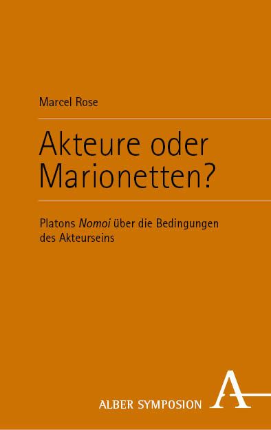 Produktbild: Akteure oder Marionetten?