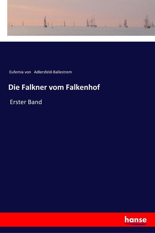 Produktbild: Die Falkner vom Falkenhof