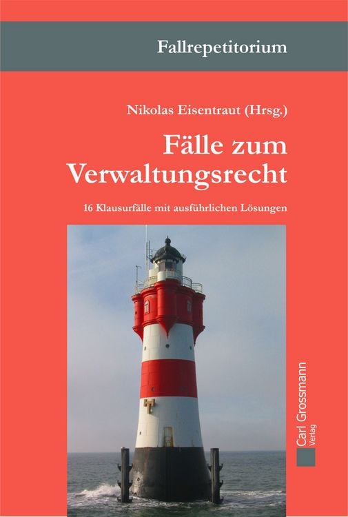 Produktbild: F&auml;lle zum Verwaltungsrecht