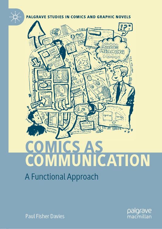 Produktbild: Comics as Communication