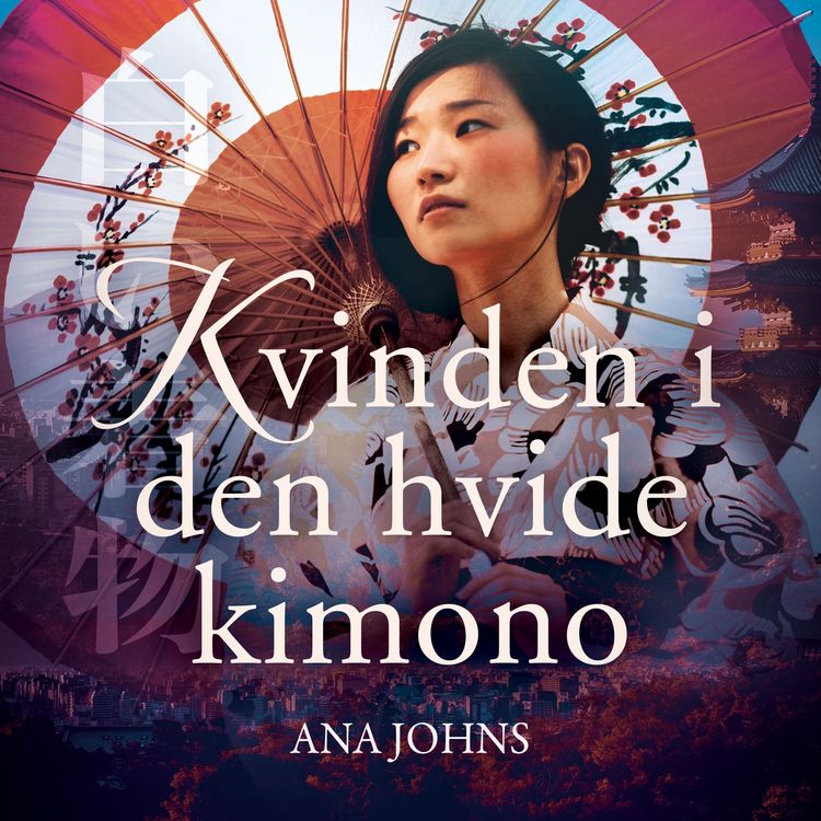 Produktbild: Kvinden i den hvide Kimono
