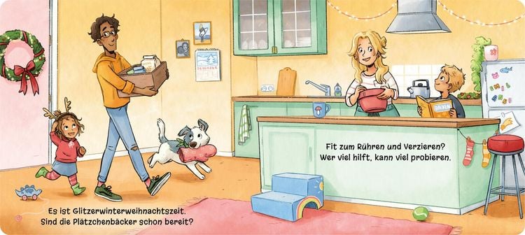 Produktbild: Leckerschmecker Weihnachtsb&auml;cker