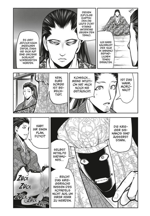 Produktbild: The Elusive Samurai 7