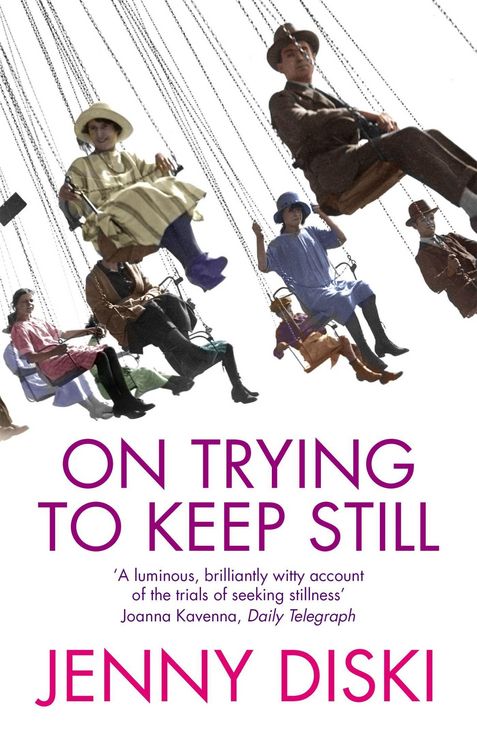 Produktbild: On Trying To Keep Still