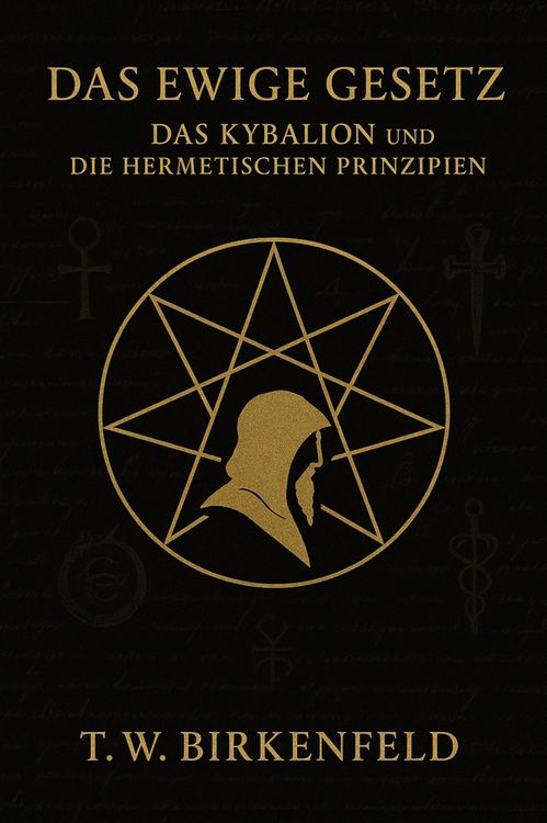 Produktbild: Das Ewige Gesetz - Das Kybalion und die hermetischen Prinzipien