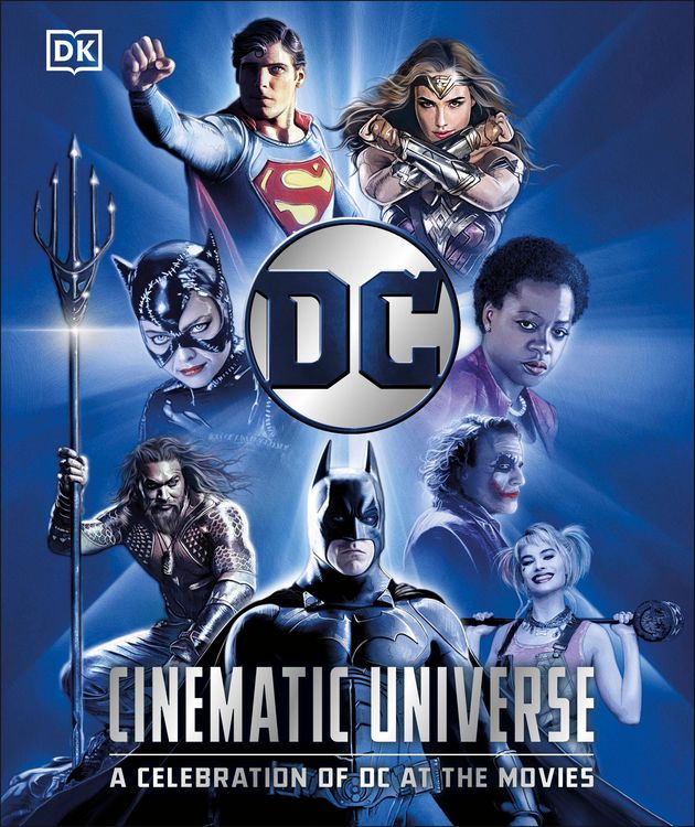 Produktbild: DC Cinematic Universe
