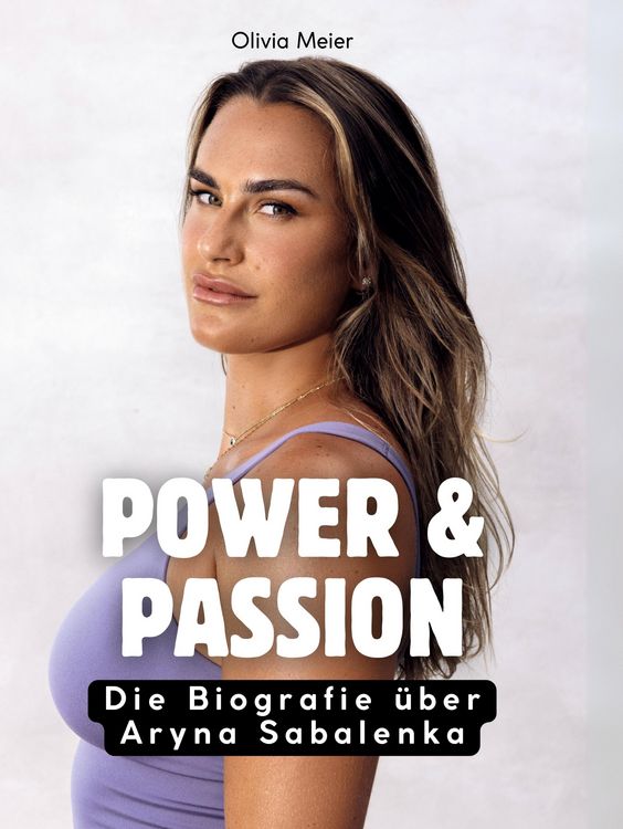 Produktbild: Power & Passion