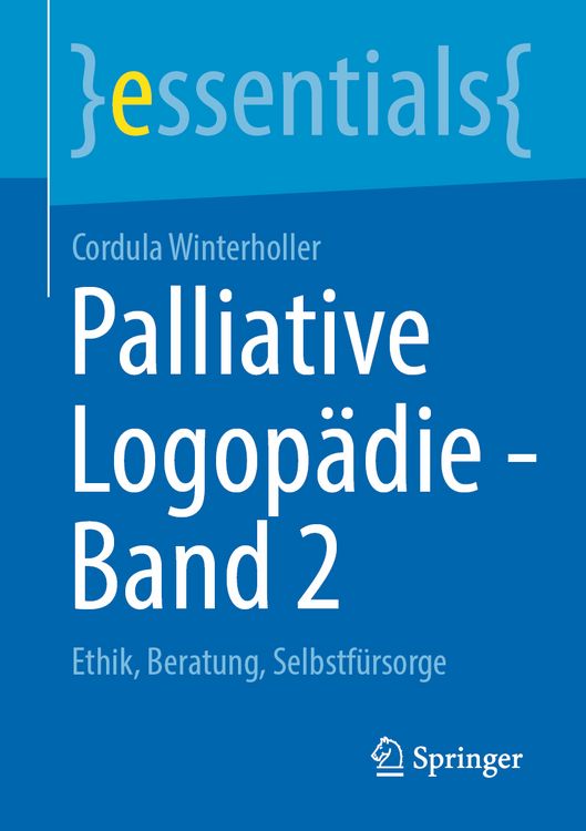 Produktbild: Palliative Logop&auml;die - Band 2
