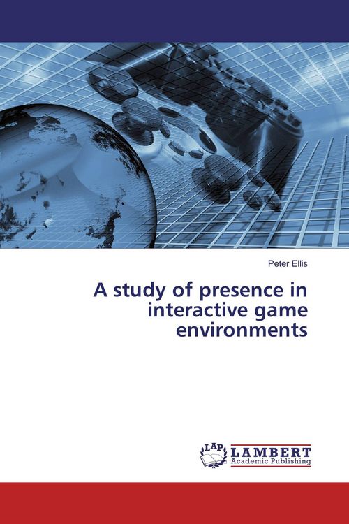 Produktbild: A study of presence in interactive game environments