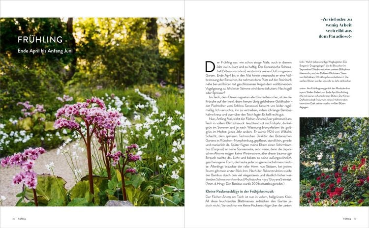 Produktbild: Der Garten meines Vaters Karl Foerster