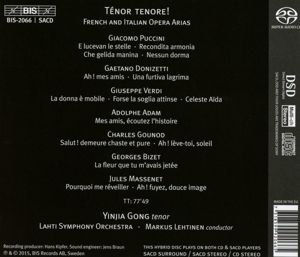 Produktbild: Tenor tenore!