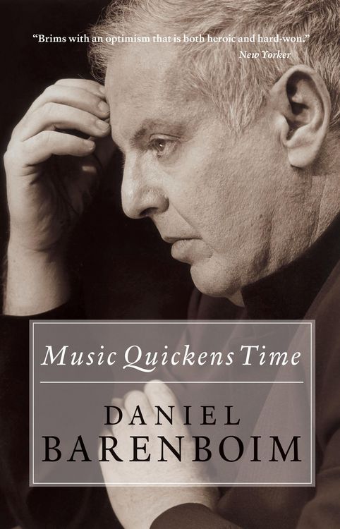 Produktbild: Music Quickens Time