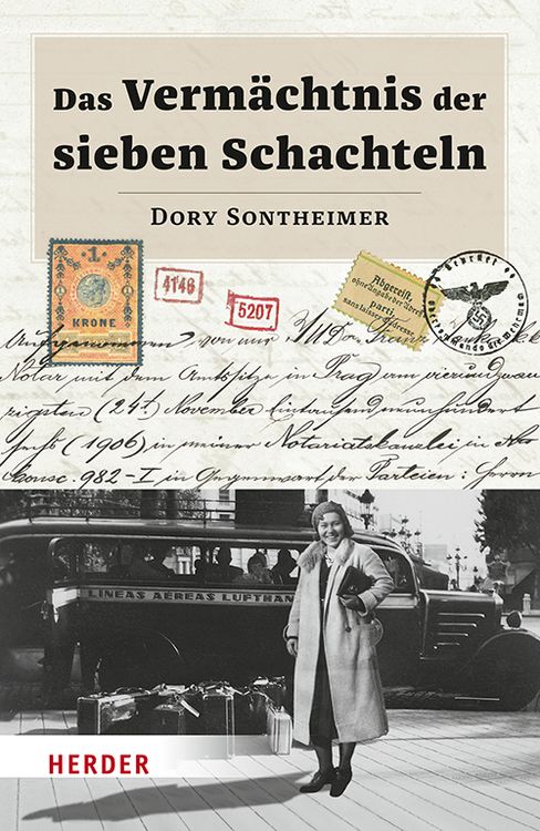 Produktbild: Das Verm&auml;chtnis der sieben Schachteln