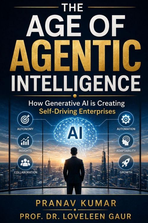 Produktbild: The Age of Agentic Intelligence