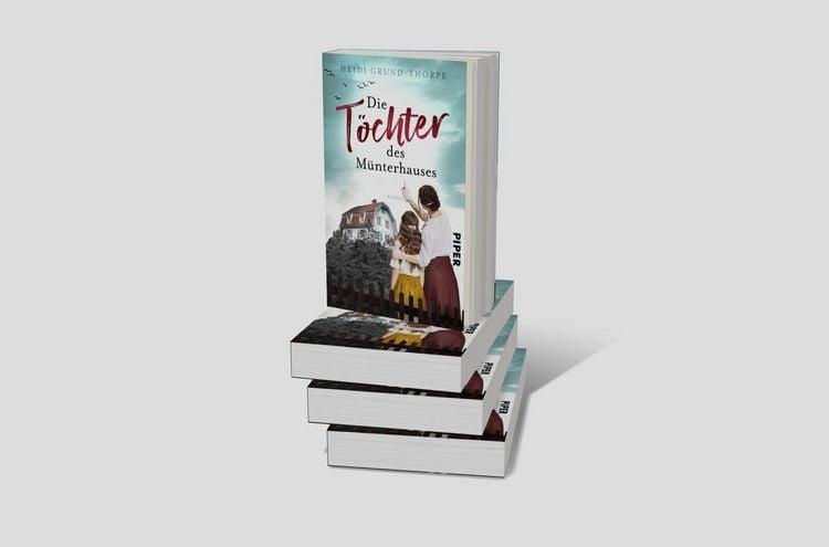 Produktbild: Die T&ouml;chter des M&uuml;nterhauses