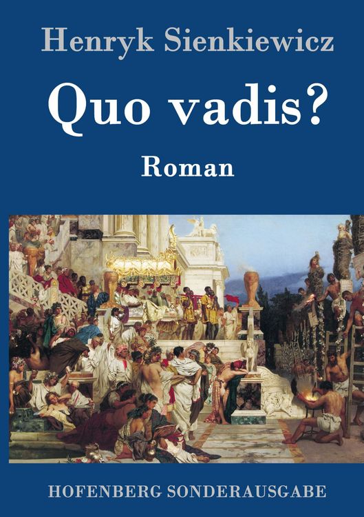 Produktbild: Quo vadis?