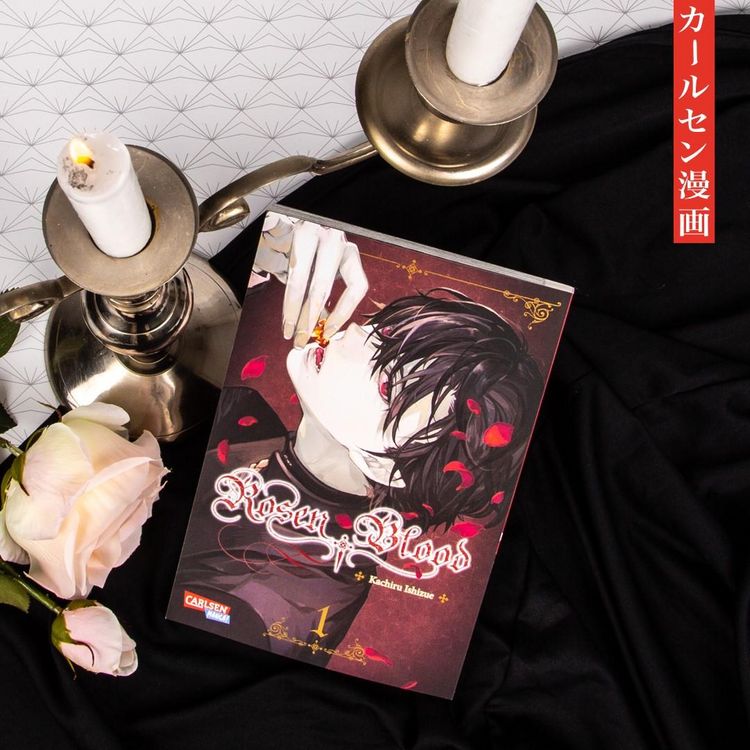 Produktbild: Rosen Blood 1