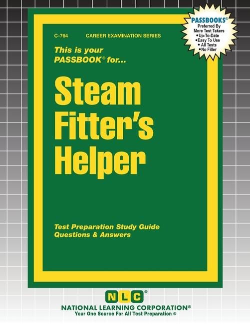 Produktbild: Steam Fitter's Helper