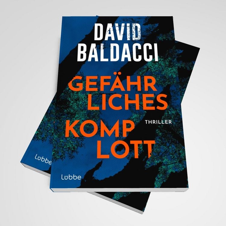 Produktbild: Gef&auml;hrliches Komplott