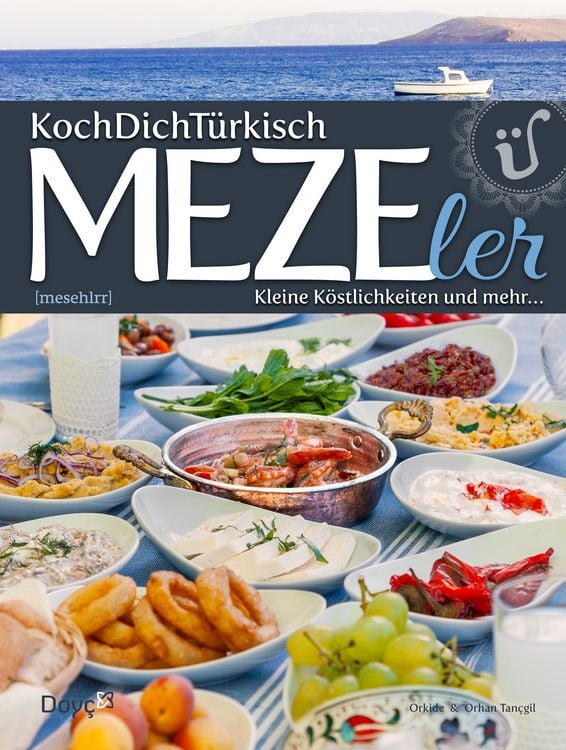 Produktbild: MEZEler ~ KochDichT&uuml;rkisch