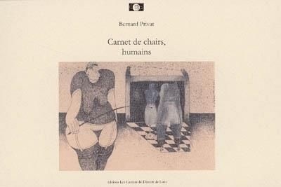Produktbild: Carnet de chairs humains