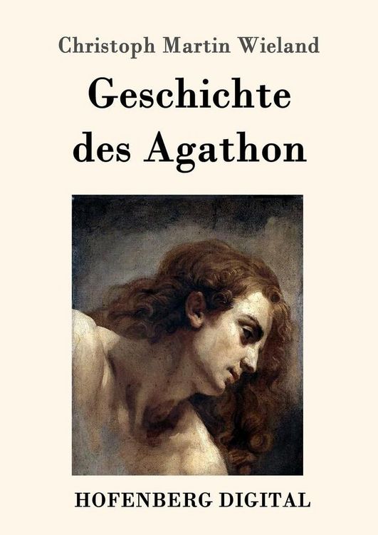 Produktbild: Geschichte des Agathon