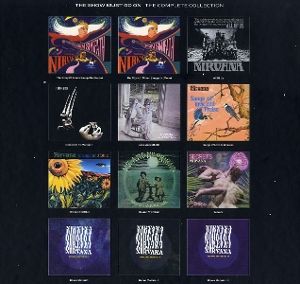 Produktbild: The Show Must Go On (12CD Box/88 Seiten Buch)