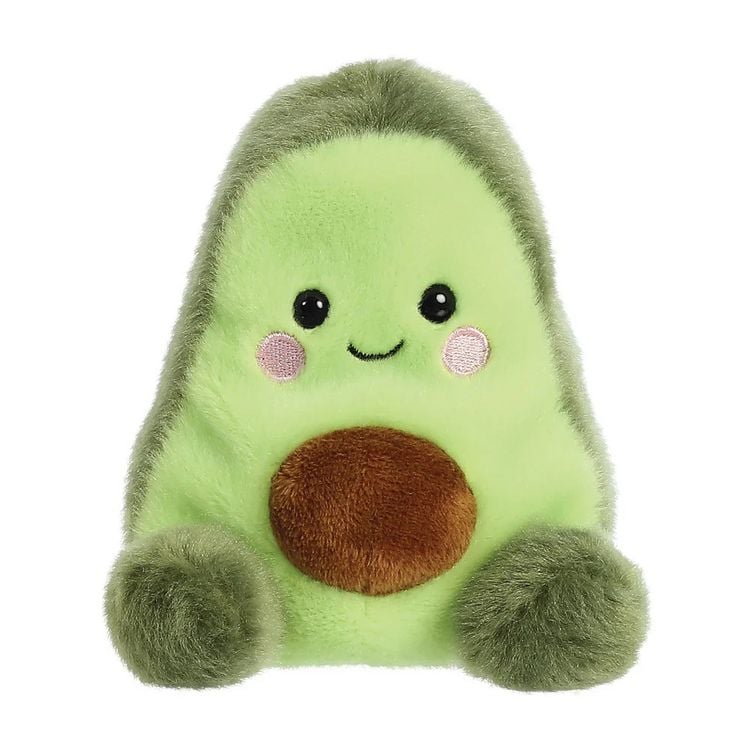 Produktbild: Aurora 33569 - Palm Pals Avocado Airy, Pl&uuml;schfigur, 13 cm