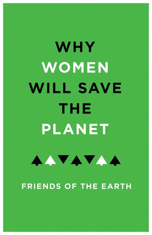 Produktbild: Why Women Will Save the Planet