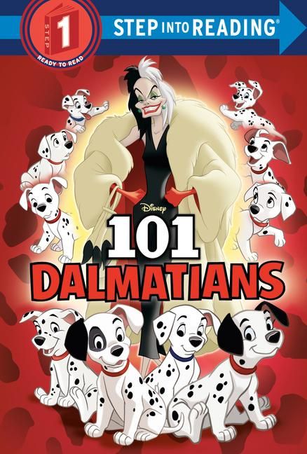Produktbild: 101 Dalmatians (Disney 101 Dalmatians)