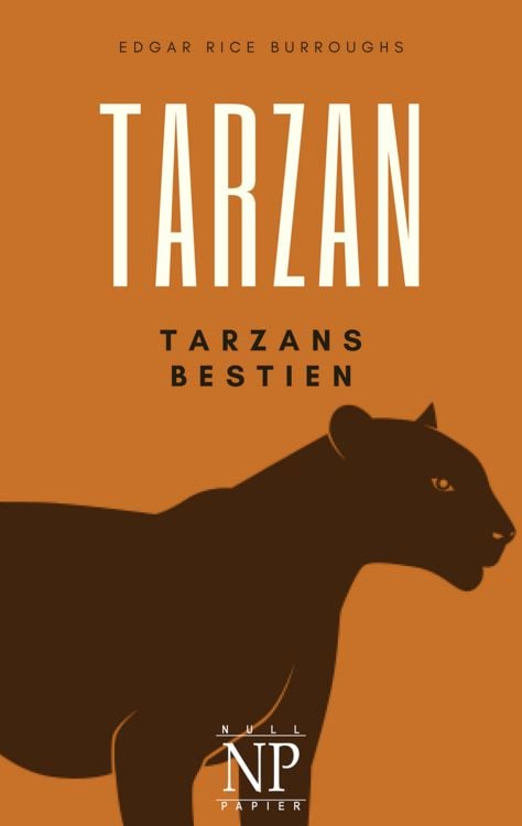 Produktbild: Tarzan – Band 3