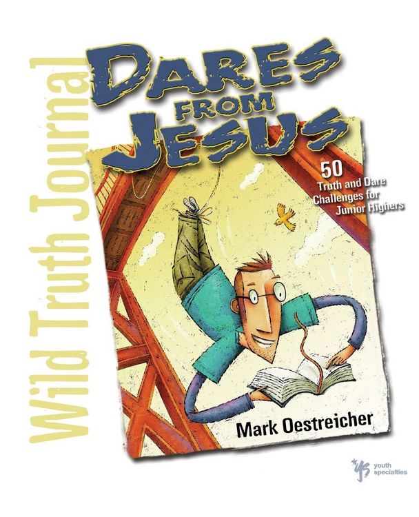 Produktbild: The Dares from Jesus-Wild Truth Journal