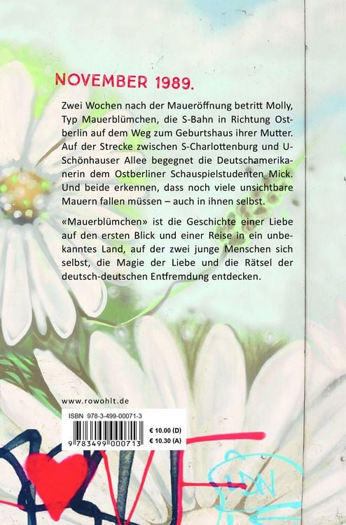 Produktbild: Mauerbl&uuml;mchen