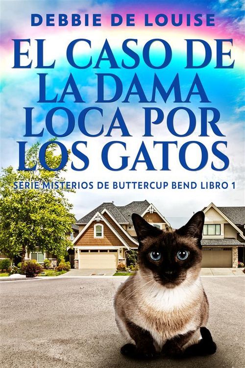Produktbild: El Caso de la Dama Loca por los Gatos