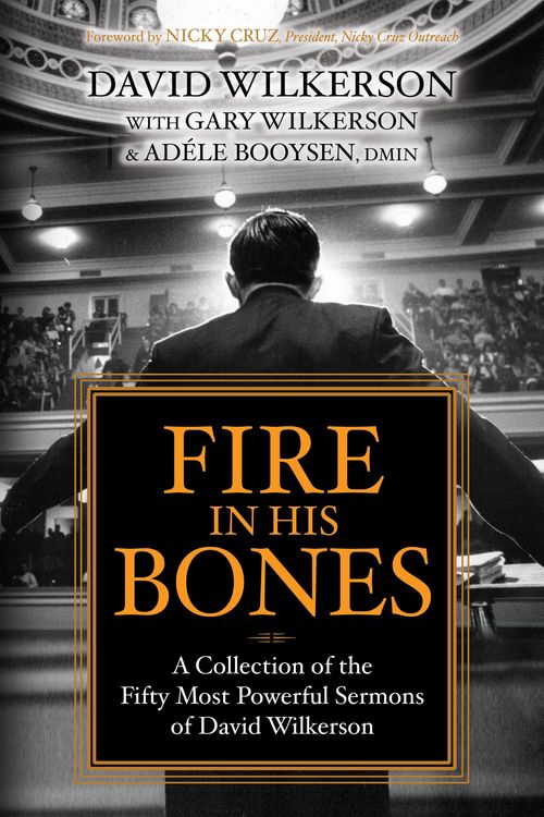 Produktbild: Fire in His Bones