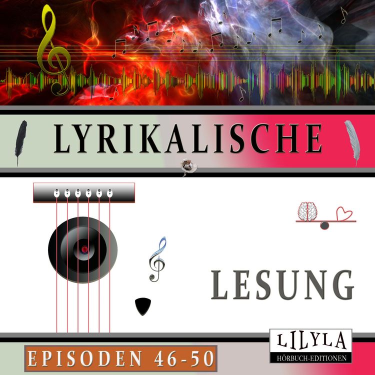 Produktbild: Lyrikalische Lesung Episoden 46-50