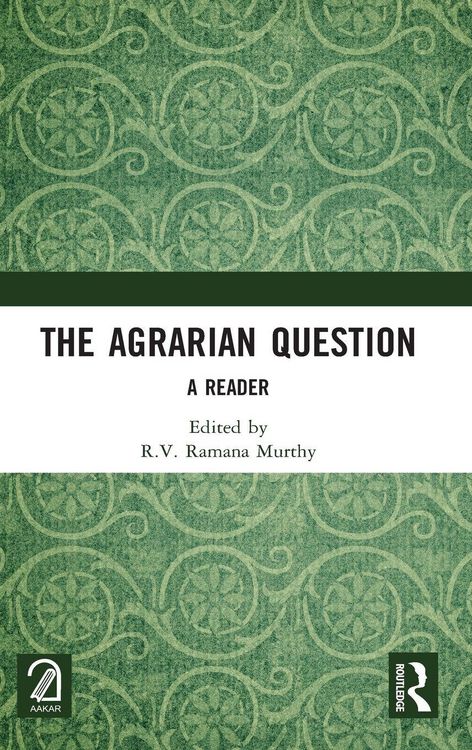 Produktbild: The Agrarian Question