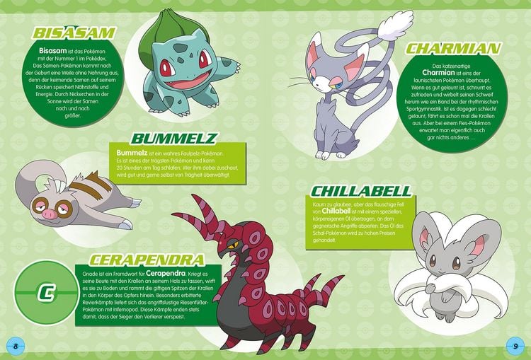Produktbild: Pok&eacute;mon: 100 Fakten &uuml;ber Pok&eacute;mon - von Aerodactyl bis Zoroark