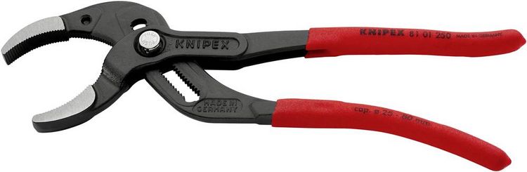 Produktbild: Knipex 81 01 250 Syphonzange 250mm 1St.