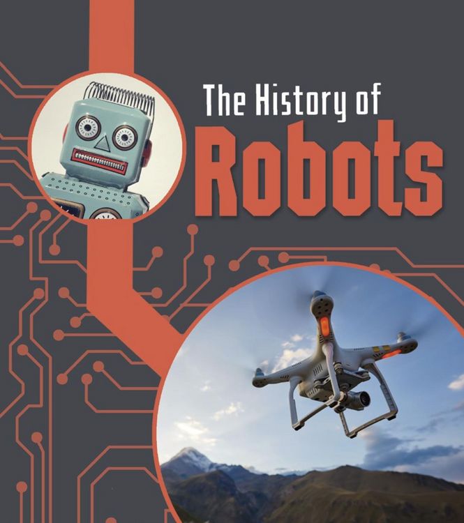Produktbild: History of Robots