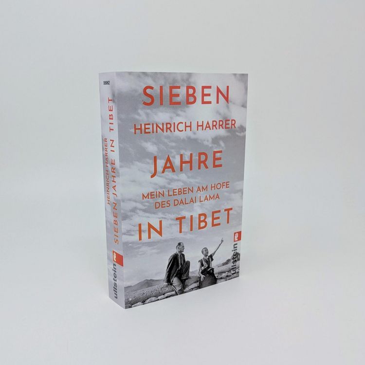 Produktbild: Sieben Jahre in Tibet