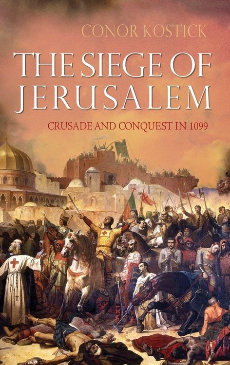 Produktbild: The Siege of Jerusalem