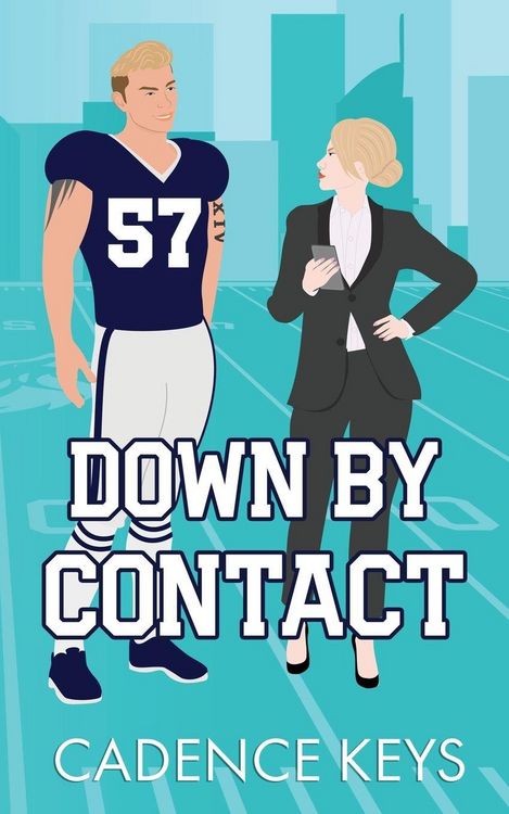 Produktbild: Down by Contact (Illustrated Edition)